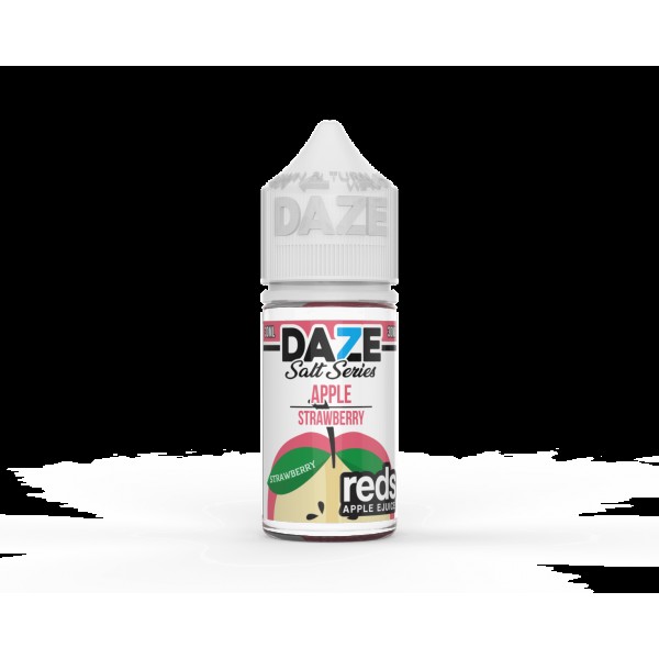 7 Daze Salt – Reds Strawberry 30mL