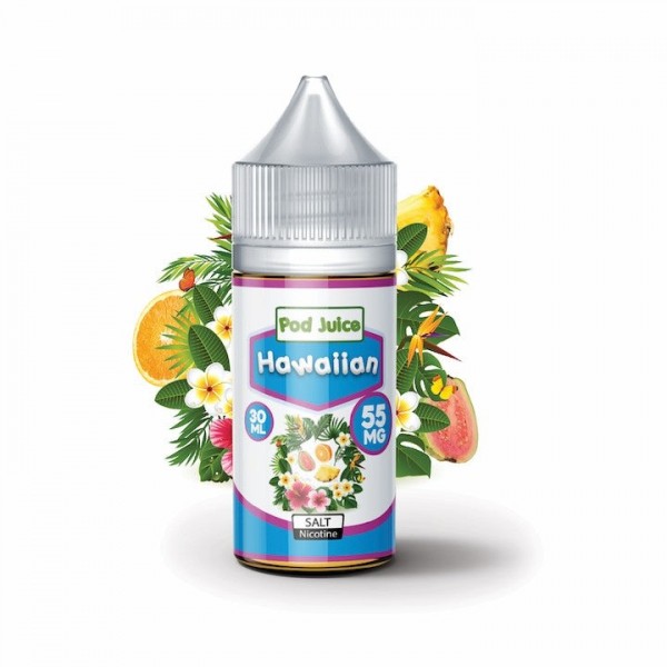 HAWAIIAN POD - POD JUICE E-LIQUID - 30ML