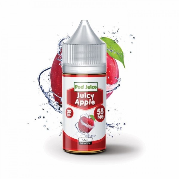 JUICY APPLE - POD JUICE E-LIQUID - 30ML