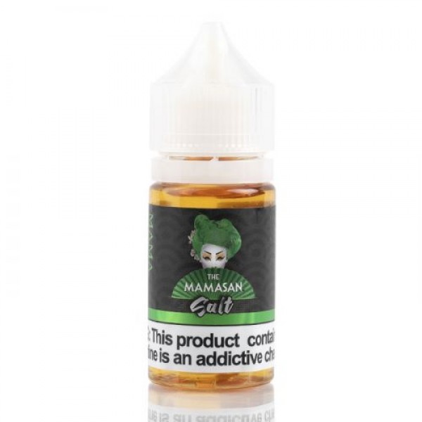 MAMA MELON - THE MAMASAN SALT - 30ML