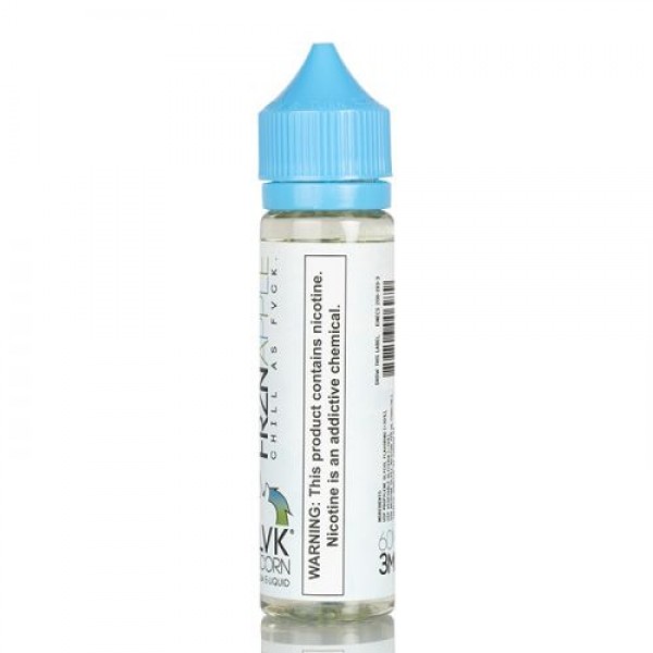 FRZNAPPLE - BLVK UNICORN - FRZN - 60ML