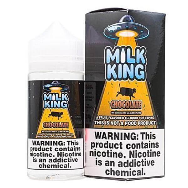 CHOCOLATE BY MILK KING 100ML