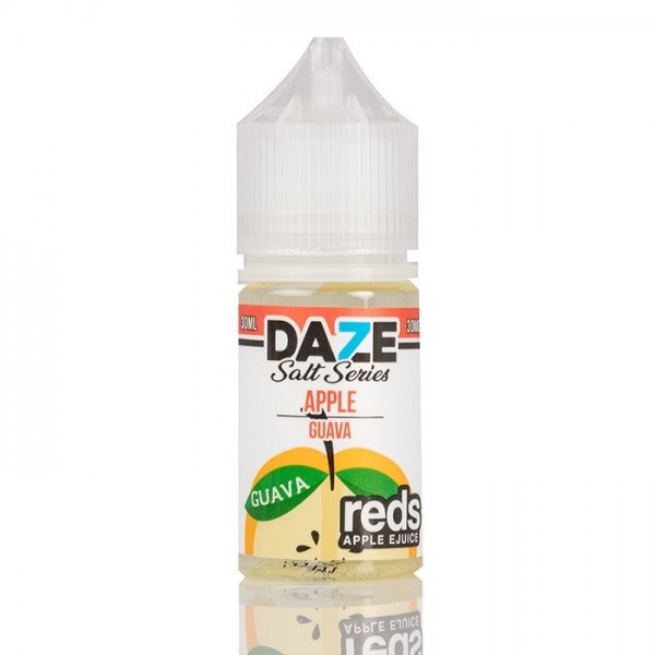 RED'S GUAVA APPLE - 7 DAZE SALT - 30ML