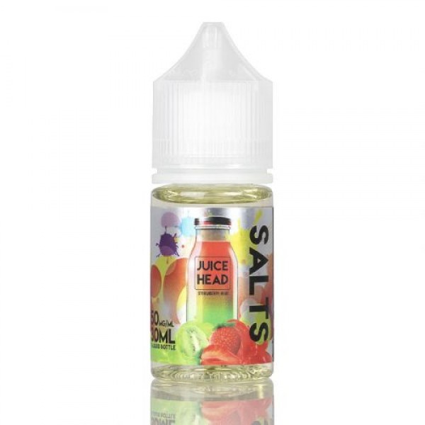 STRAWBERRY KIWI SALTS - JUICE HEAD E-LIQUID - 30ML