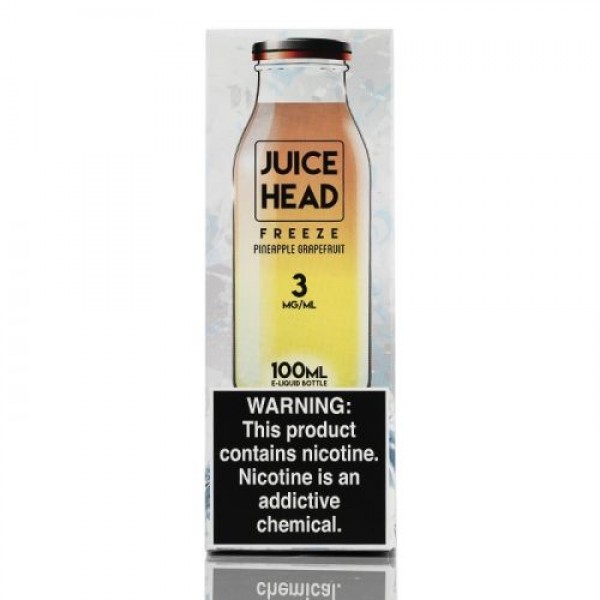 ICE PINEAPPLE GRAPEFRUIT - JUICE HEAD FREEZE - 100ML