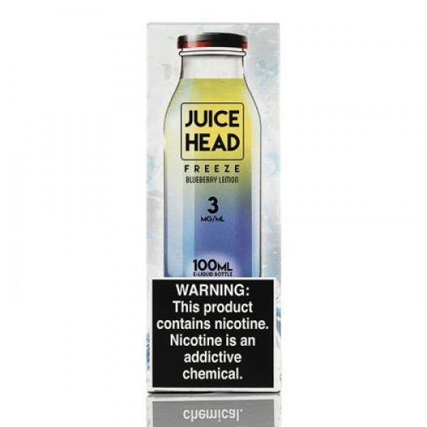 ICE BLUEBERRY LEMON - JUICE HEAD FREEZE - 100ML