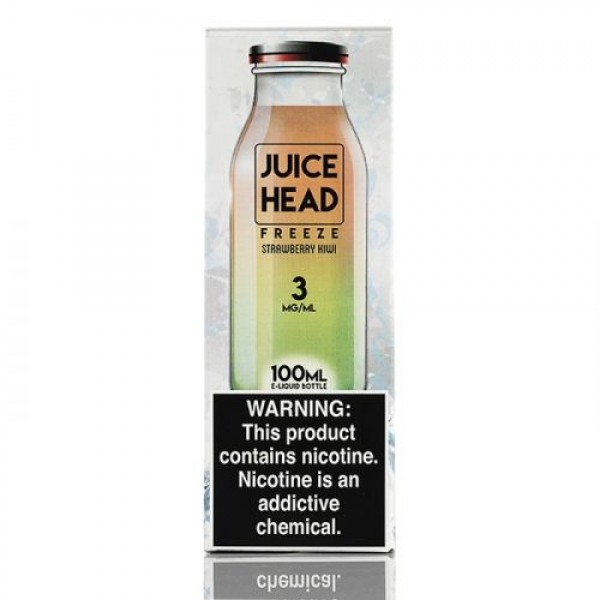 ICE STRAWBERRY KIWI - JUICE HEAD FREEZE - 100ML