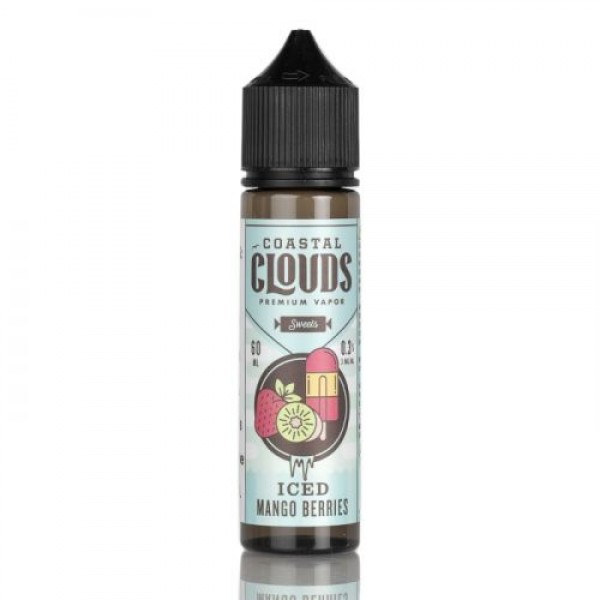 ICED MANGO BERRIES - COASTAL CLOUDS CO. - 60ML