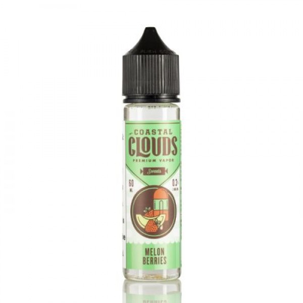 MELON BERRIES - COASTAL CLOUDS CO. - 60ML