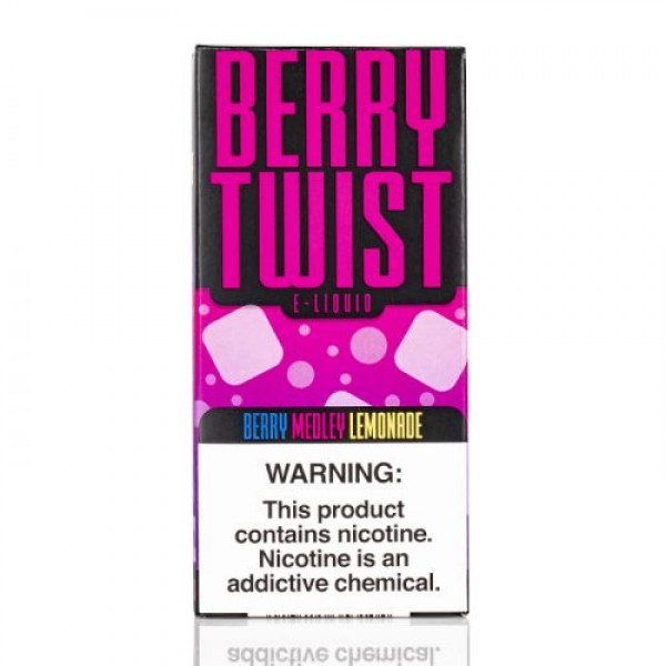 BERRY MEDLEY LEMONADE - TWIST E-LIQUID - 120ML