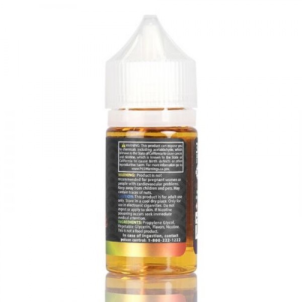 SUPER CEREAL - THE MAMASAN SALT - 30ML