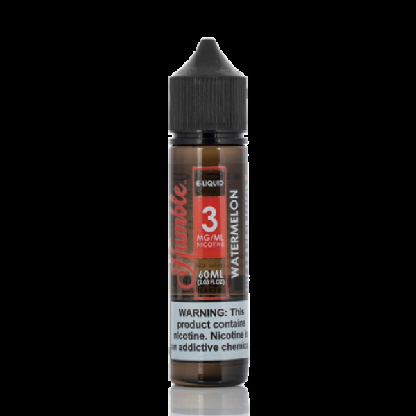 WATERMELON - HUMBLE JUICE CO. - 60ML