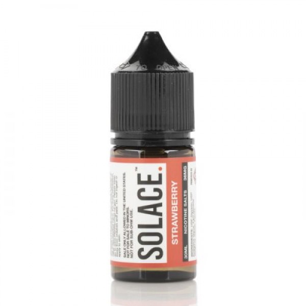 STRAWBERRY - SOLACE SALTS - 30ML