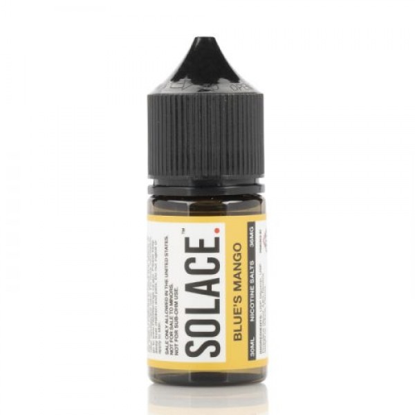 BLUE'S MANGO - SOLACE SALTS - 30ML