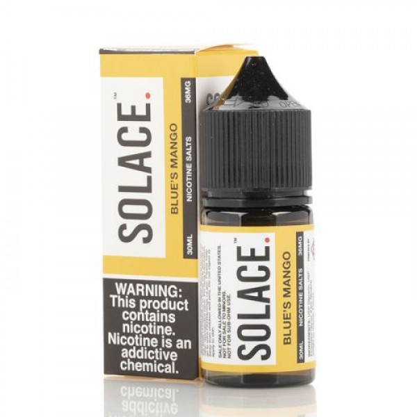 BLUE'S MANGO - SOLACE SALTS - 30ML