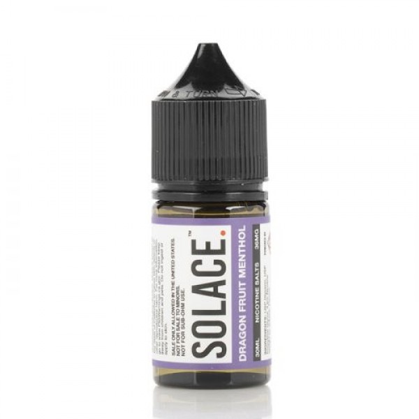 DRAGON FRUIT MENTHOL - SOLACE SALTS - 30ML