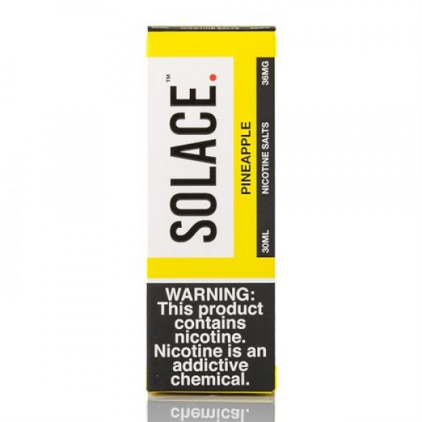 PINEAPPLE - SOLACE SALTS - 30ML