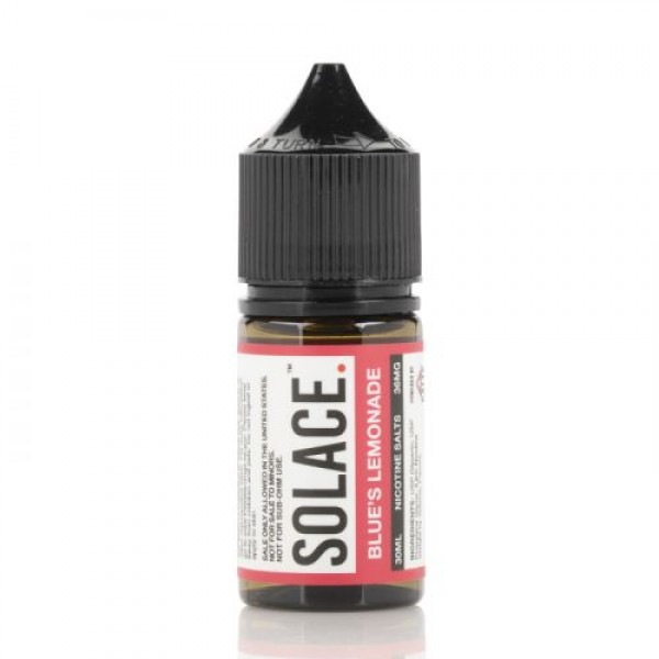 BLUE'S LEMONADE - SOLACE SALTS - 30ML