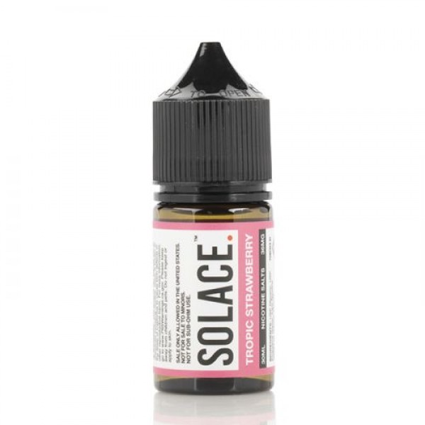 TROPIC STRAWBERRY - SOLACE SALTS - 30ML