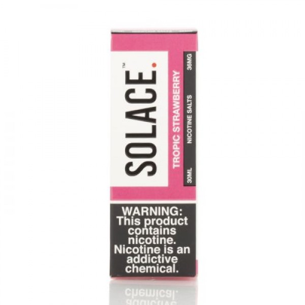 TROPIC STRAWBERRY - SOLACE SALTS - 30ML