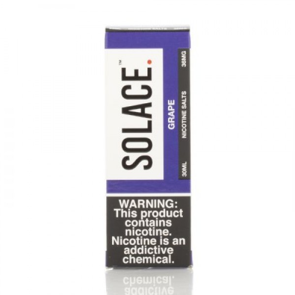 GRAPE - SOLACE SALTS - 30ML