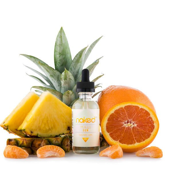 Maui Sun by Naked 100 E-Liquid 60ml