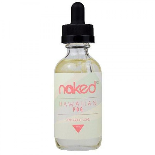 Hawaiian Pog by Naked 100 E-Liquid 60ml