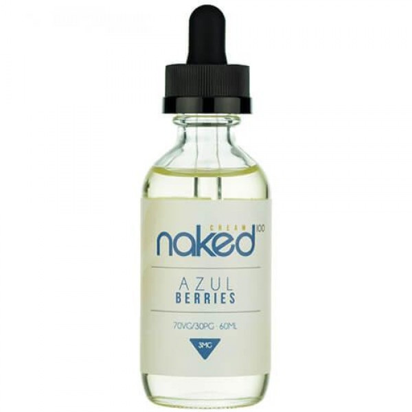 Azul Berries by Naked 100 E-Liquid 60ml