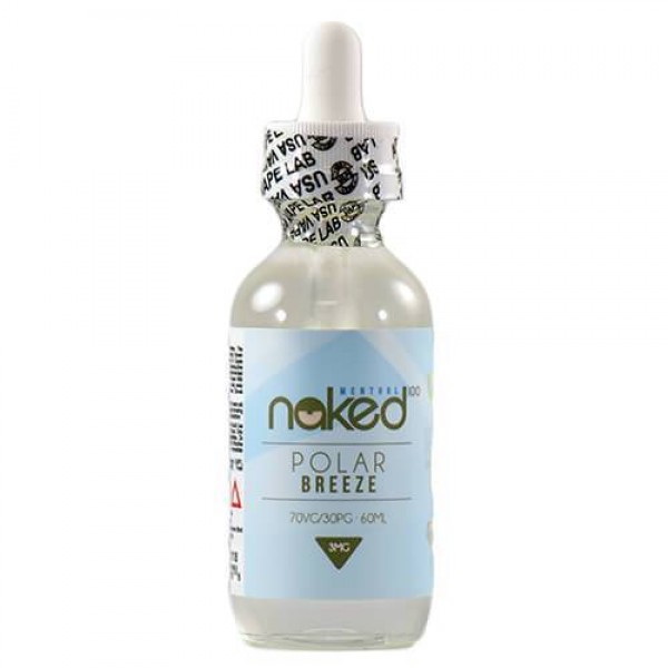 Polar Breeze by Naked 100 E-Liquid 60ml