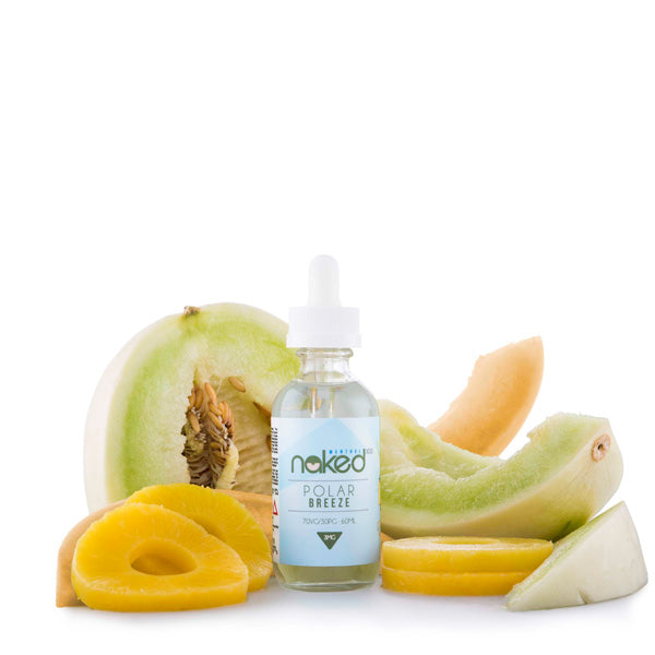 Polar Breeze by Naked 100 E-Liquid 60ml