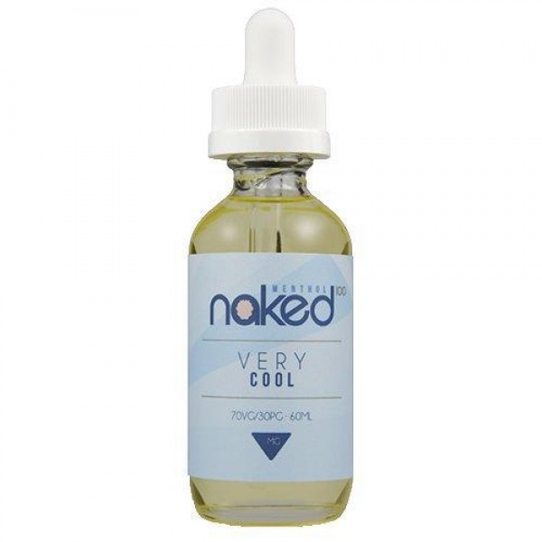 Very Cool by Naked 100 E-Liquid 60ml