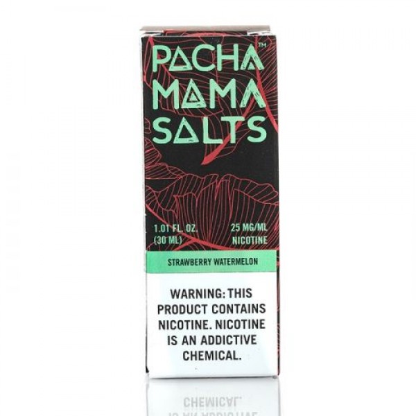 STRAWBERRY WATERMELON - PACHAMAMA SALTS - 30ML