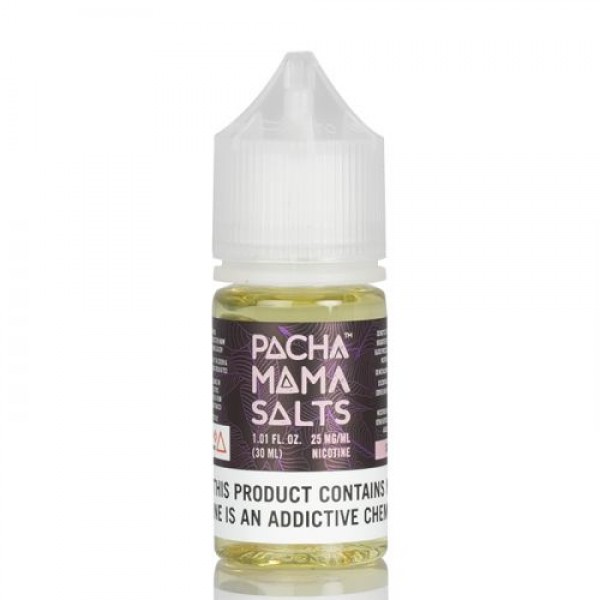 STARFRUIT GRAPE - PACHAMAMA SALTS - 30ML