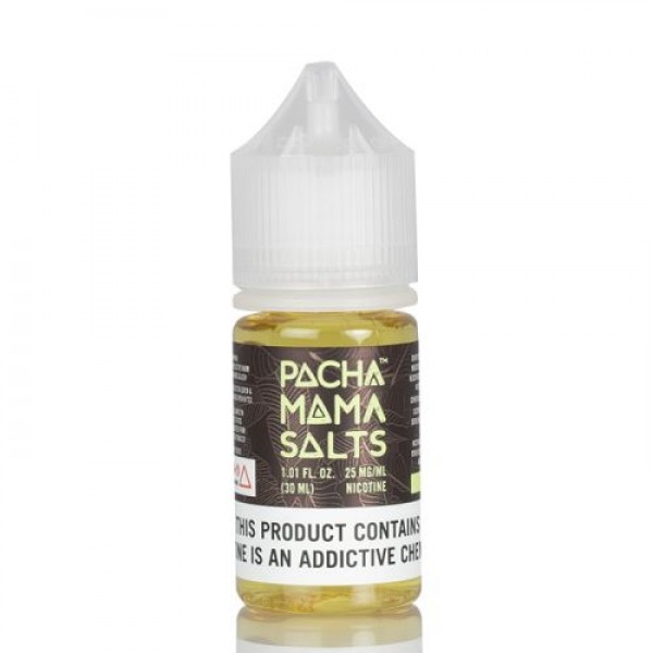 HONEYDEW MELON - PACHAMAMA SALTS - 30ML