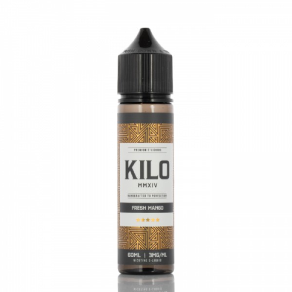 FRESH MANGO - KILO E-LIQUID - 60ML