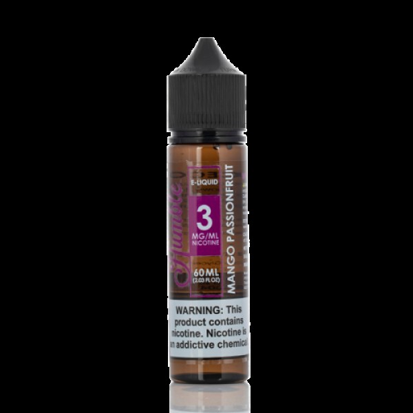 MANGO PASSIONFRUIT - HUMBLE JUICE CO. - 60ML