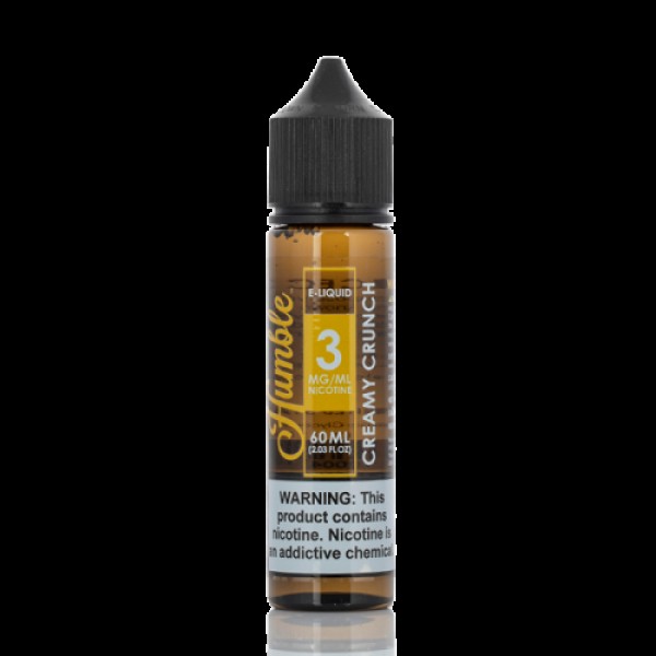 CREAMY CRUNCH - HUMBLE JUICE CO. - 60ML