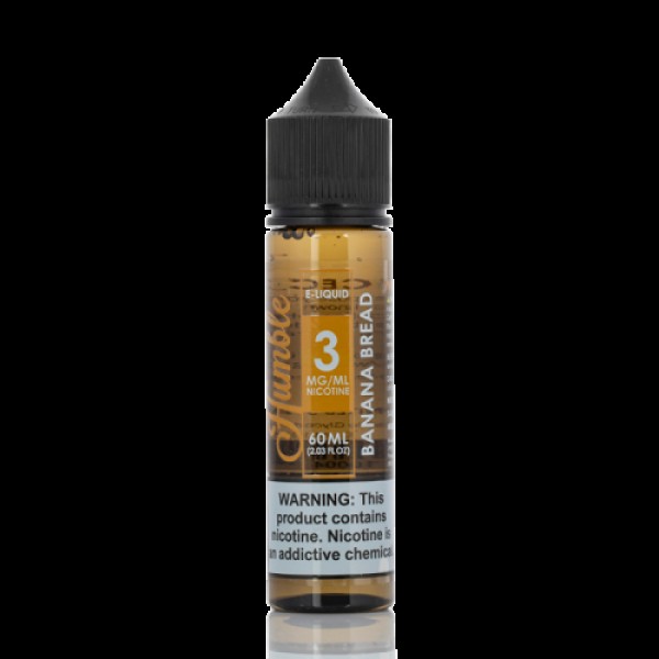 BANANA BREAD - HUMBLE JUICE CO. - 60ML