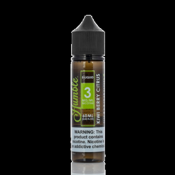 KIWI BERRY CITRUS - HUMBLE JUICE CO. - 60ML