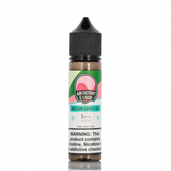 FROST - ICED MELON LUSH BY AIR FACTORY - 60ML