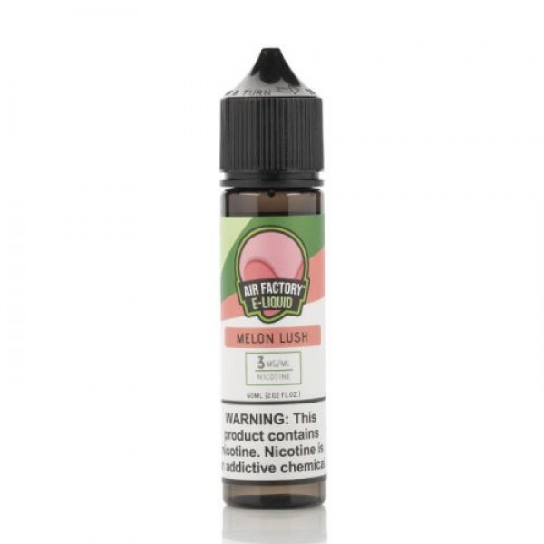 MELON LUSH - AIR FACTORY E-LIQUID - 60ML