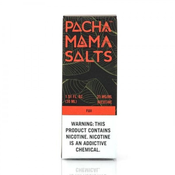 FUJI - PACHAMAMA SALTS - 30ML