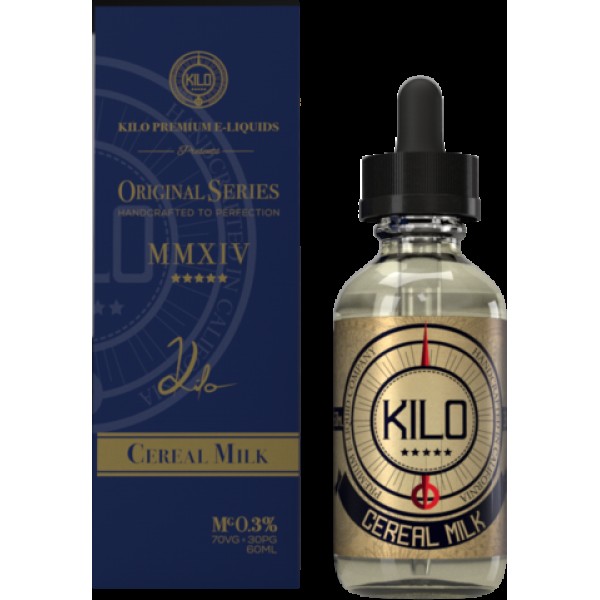 Cereal Milk by Kilo Original Series 60ml