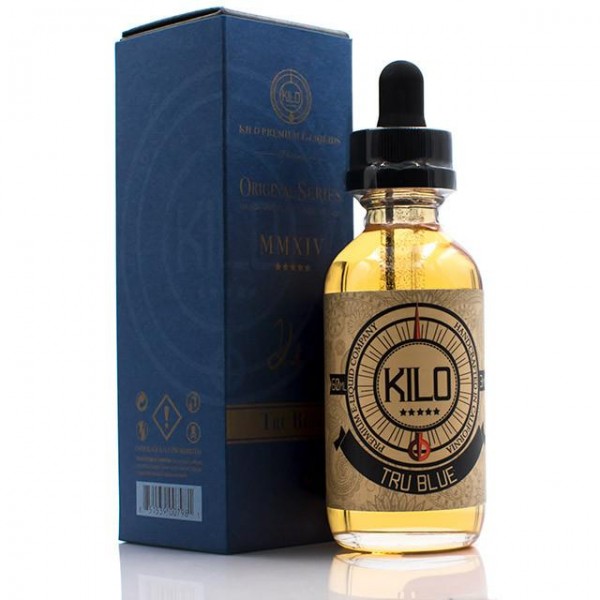 Tru Blue by Kilo Original Series 60ml