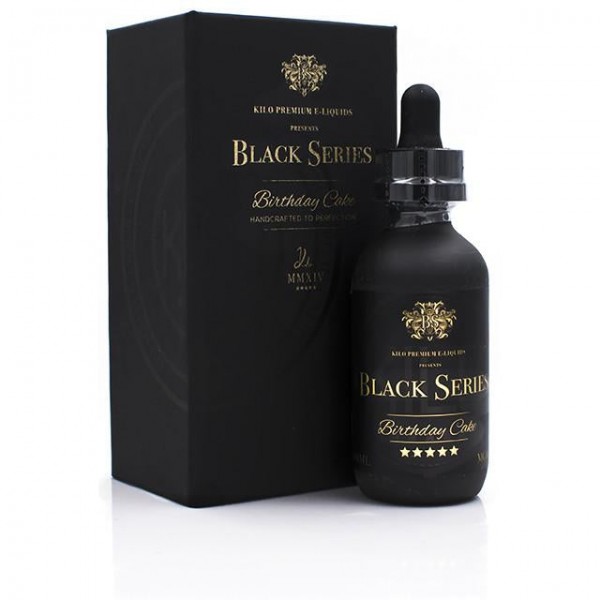 Birthday Cake by Kilo Black Series 60ml