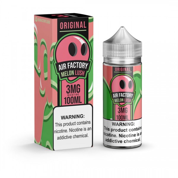 Melon Lush by Air Factory E-Liquid 100ml