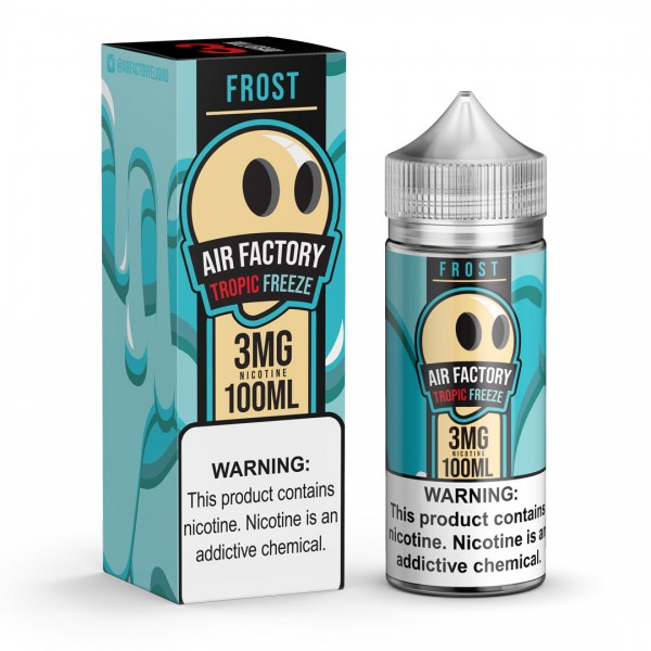 Tropic Freeze by Frost Factory E-Liquid 100ml
