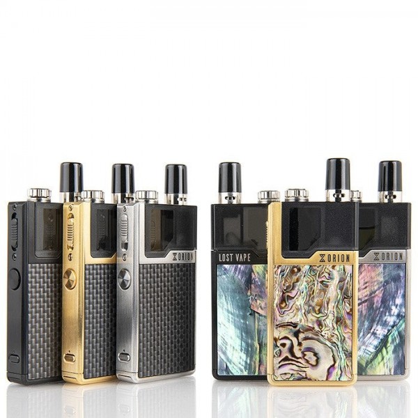 Lost Vape Orion DNA Go Pod Kit