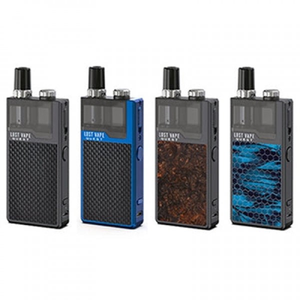 Lost Vape Orion Q-PRO 24W Pod System Kit 950mAh