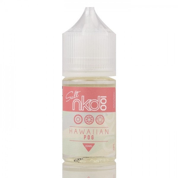 Hawaiian Pog Salt by Naked 100 Salt 30ml